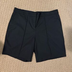 Puma Women's Black Golf Shorts